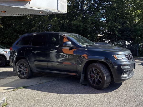 2019 Jeep Grand Cherokee Limited X