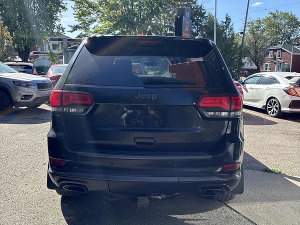 2019 Jeep Grand Cherokee Limited X