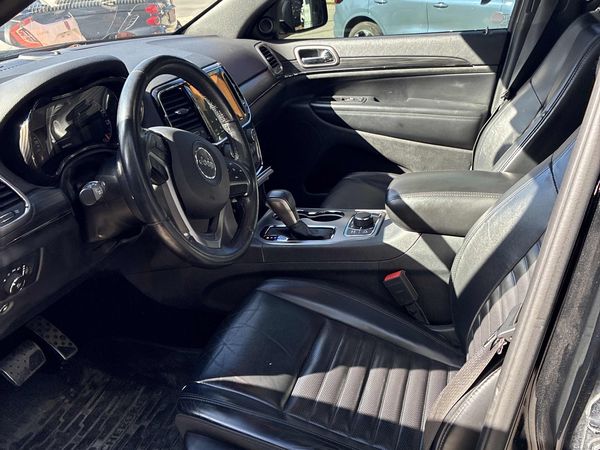 2019 Jeep Grand Cherokee Limited X