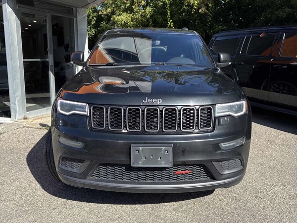 2019 Jeep Grand Cherokee Limited X