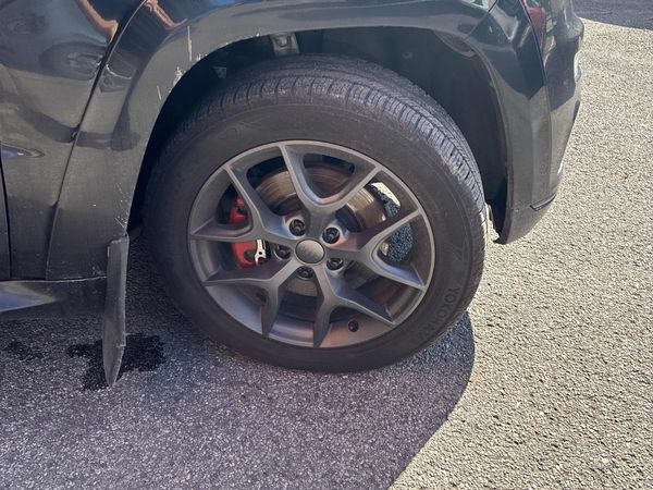 2019 Jeep Grand Cherokee Limited X