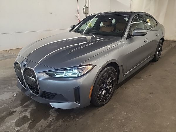 2024 BMW i4 EDRIVE40