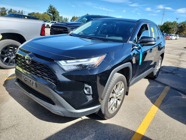 2024 Toyota Rav4 XLE