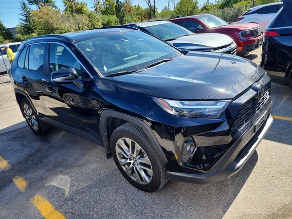 2024 Toyota Rav4 XLE