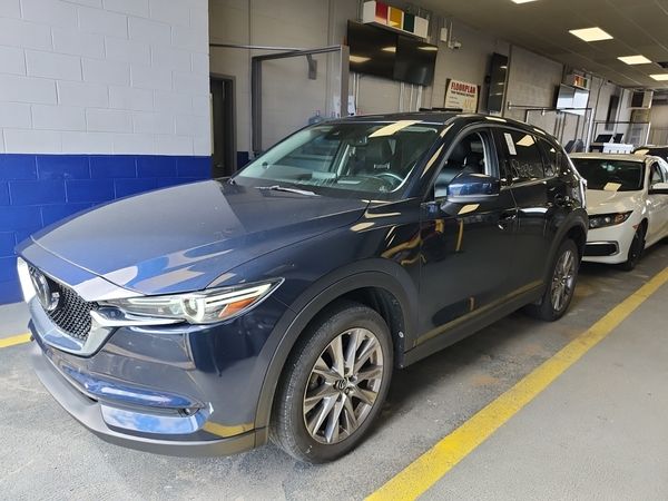 2021 Mazda CX-5 Awd Gt W/turbo