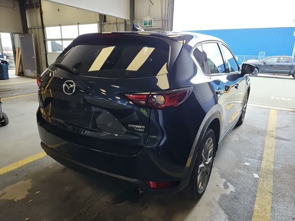 2021 Mazda CX-5 Awd Gt W/turbo Grand Touring