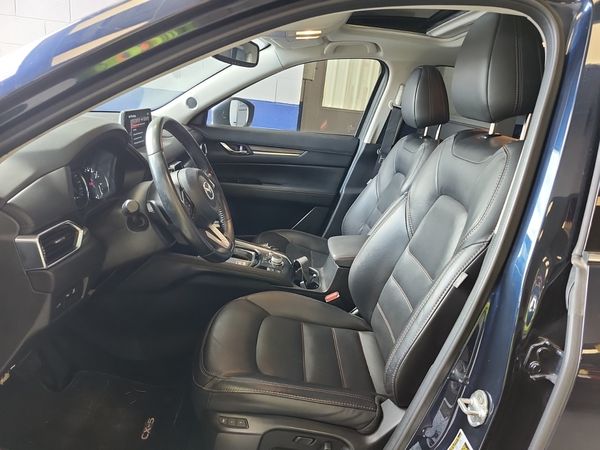 2021 Mazda CX-5 Awd Gt W/turbo Grand Touring