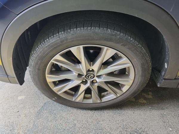 2021 Mazda CX-5 Awd Gt W/turbo Grand Touring