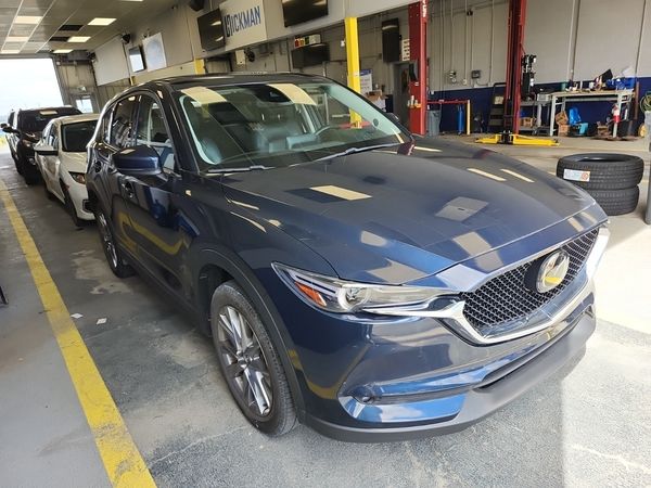 2021 Mazda CX-5 Awd Gt W/turbo Grand Touring