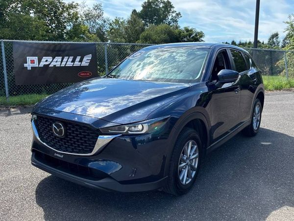 2024 Mazda CX-5 GX