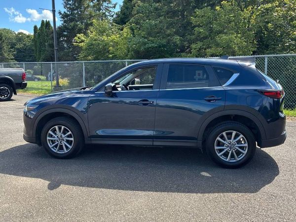 2024 Mazda CX-5 GX Select Package