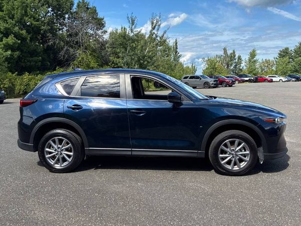2024 Mazda CX-5 GX Select Package