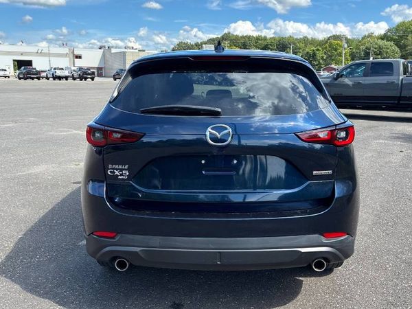 2024 Mazda CX-5 GX Select Package