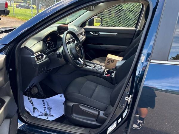 2024 Mazda CX-5 GX Select Package