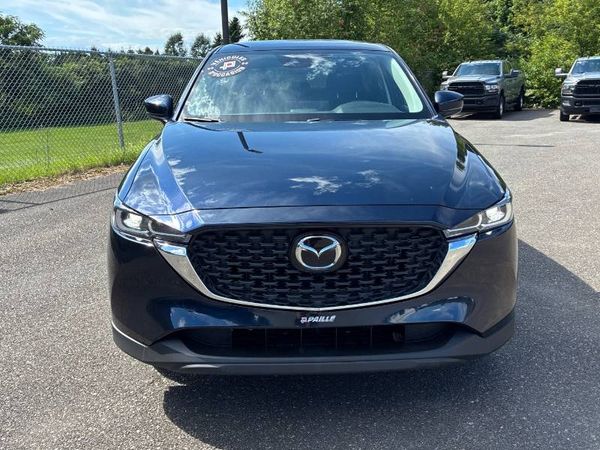 2024 Mazda CX-5 GX Select Package