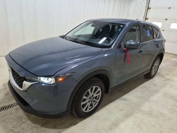 2024 Mazda CX-5 GS