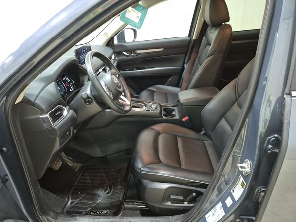 2024 Mazda CX-5 GS