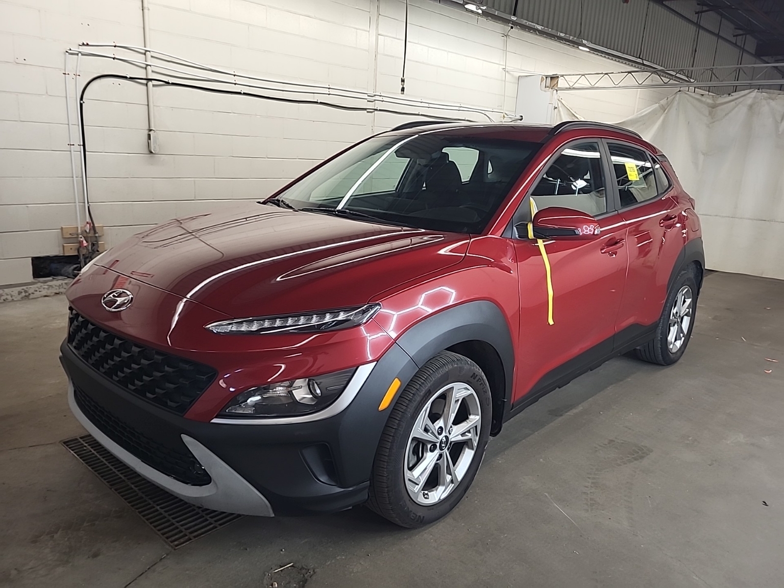2022 Hyundai KONA PREFERRED