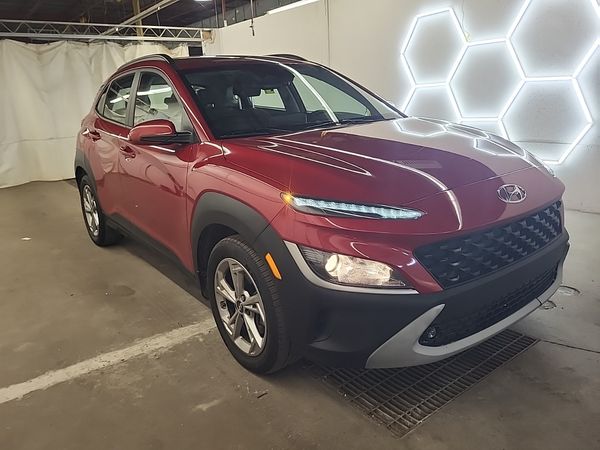 2022 Hyundai KONA PREFERRED