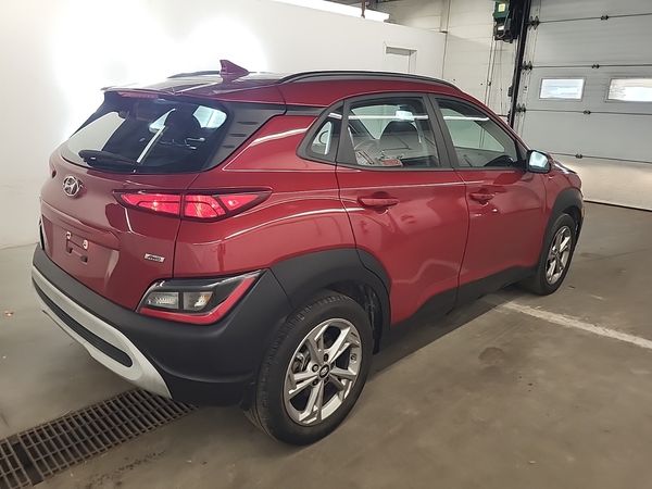2022 Hyundai KONA PREFERRED