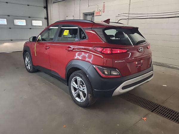 2022 Hyundai KONA PREFERRED