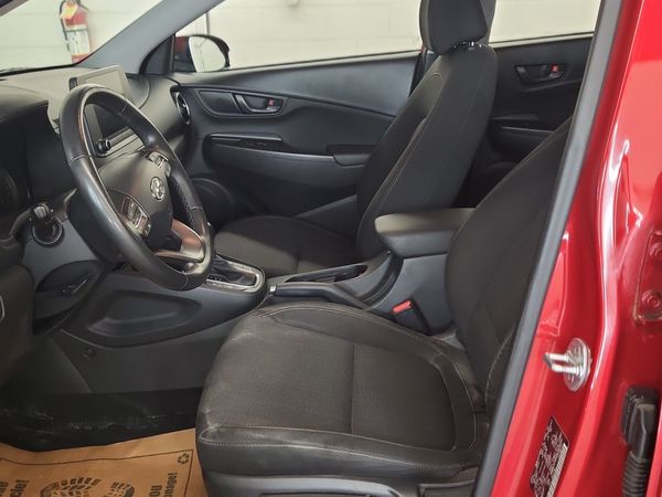 2022 Hyundai KONA PREFERRED