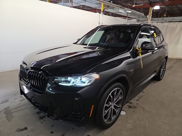 2022 BMW X3 X3 XDRIVE30E