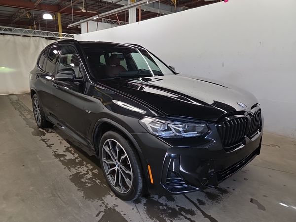 2022 BMW X3 X3 XDRIVE30E
