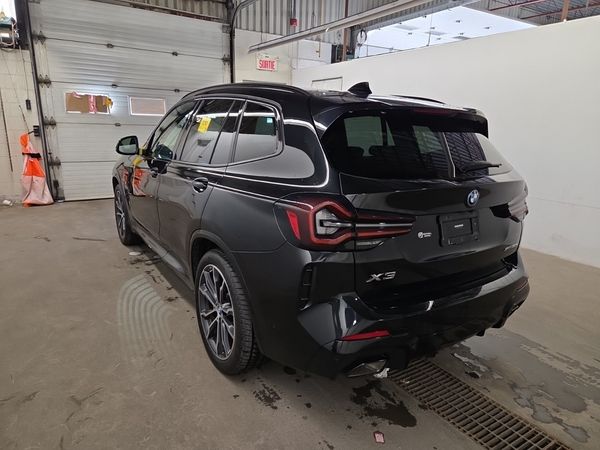 2022 BMW X3 X3 XDRIVE30E