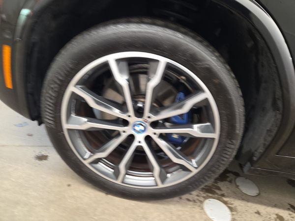 2022 BMW X3 X3 XDRIVE30E