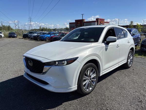 2023 Mazda CX-5 Signature