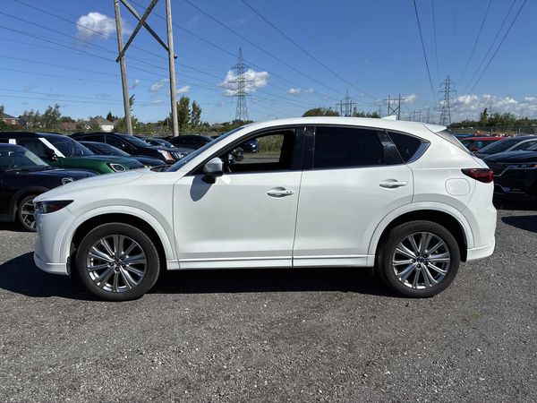 2023 Mazda CX-5 Signature Premium Plus Package