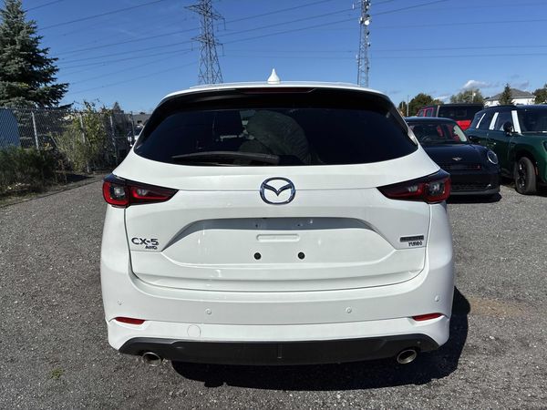 2023 Mazda CX-5 Signature Premium Plus Package