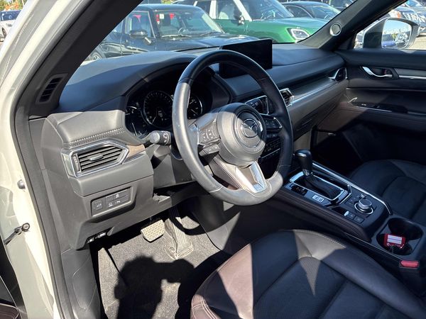 2023 Mazda CX-5 Signature Premium Plus Package