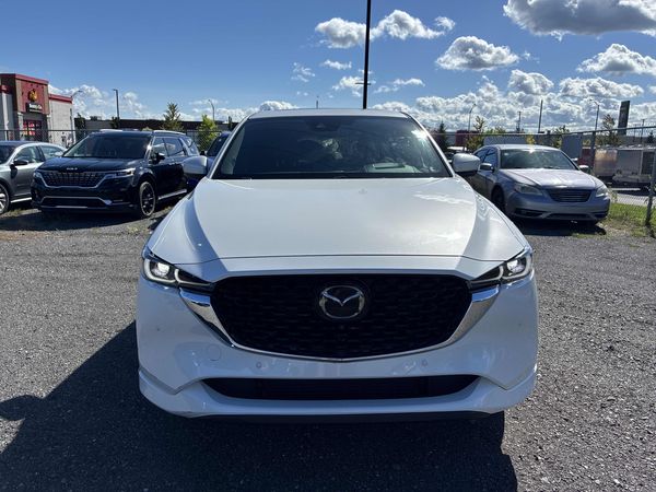 2023 Mazda CX-5 Signature Premium Plus Package