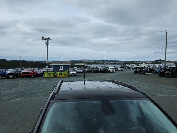 2018 Jeep Compass 4x4 Trailhawk