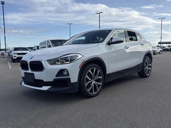 2020 BMW X2 xDrive28i