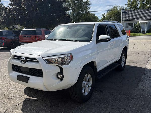 2024 Toyota 4Runner 4WD