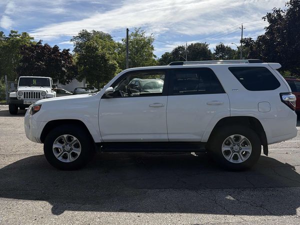 2024 Toyota 4Runner 4WD SR5 Prem