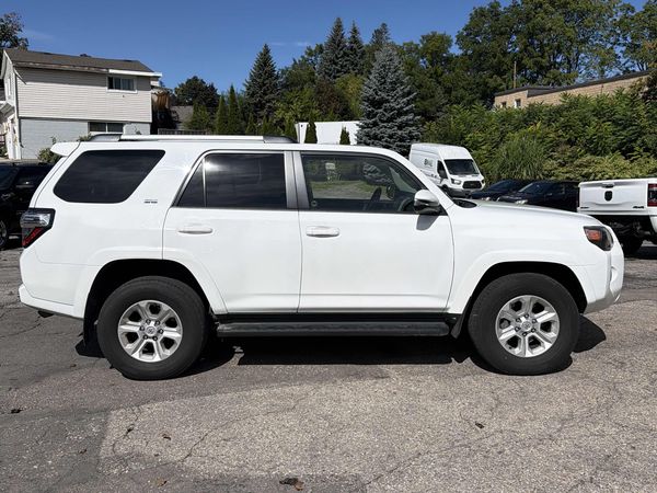 2024 Toyota 4Runner 4WD SR5 Prem