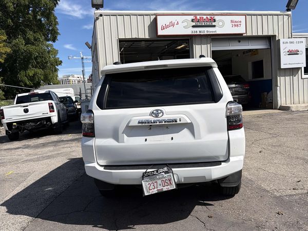 2024 Toyota 4Runner 4WD SR5 Prem