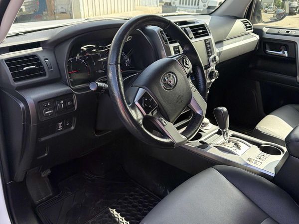 2024 Toyota 4Runner 4WD SR5 Prem