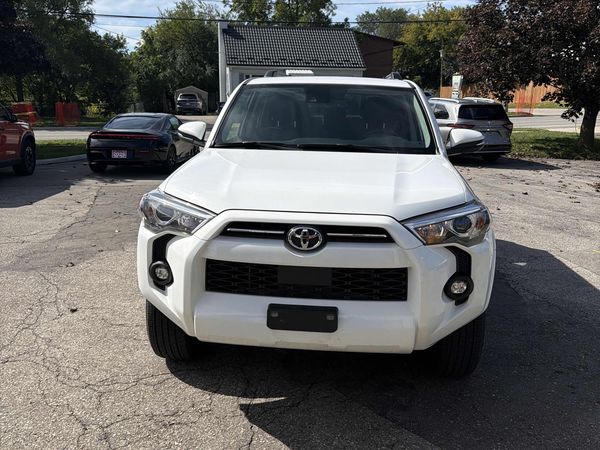 2024 Toyota 4Runner 4WD SR5 Prem