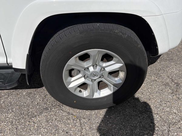 2024 Toyota 4Runner 4WD SR5 Prem