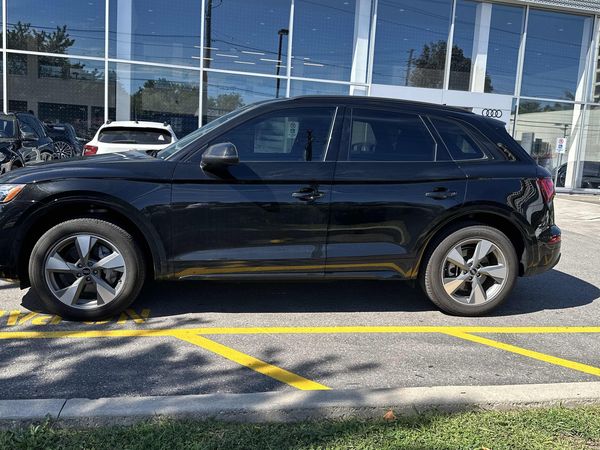 2024 Audi Q5 Komfort quattro Premium