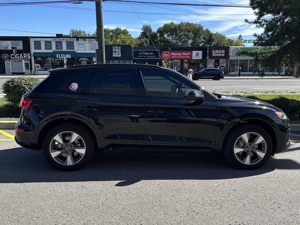 2024 Audi Q5 Komfort quattro Premium