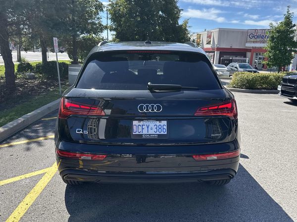 2024 Audi Q5 Komfort quattro Premium