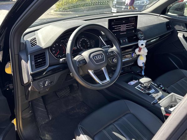 2024 Audi Q5 Komfort quattro Premium