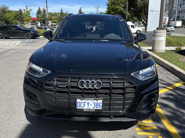 2024 Audi Q5 Komfort quattro Premium