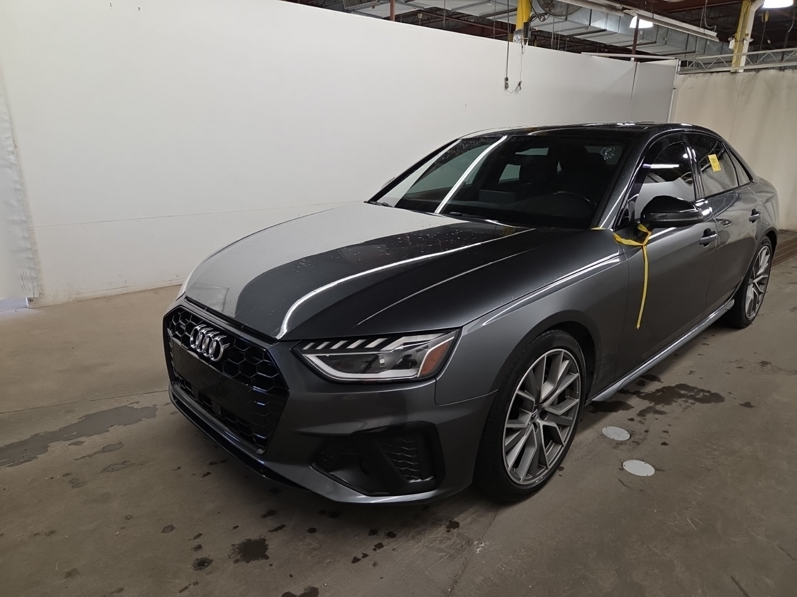 2020 Audi A4 SEDAN PROGRESSIV quattro Premium Plus
